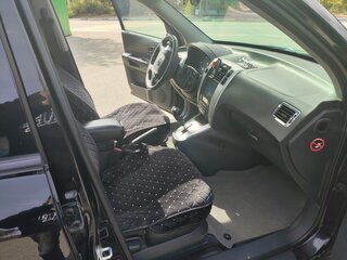 2008 Hyundai Tucson I, чёрный, 1100000 рублей, вид 5