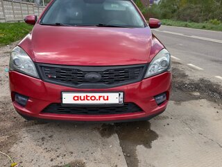 2011 Kia Ceed I Рестайлинг, пурпурный, 790000 рублей, вид 3