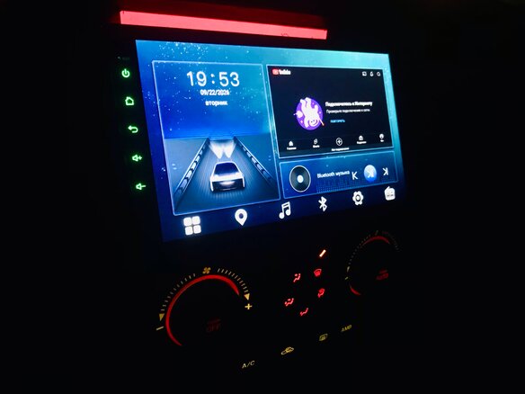 2008 Mazda 3 I (BK) Рестайлинг, золотистый, 299000 рублей - вид 12