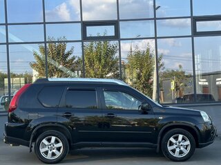 2014 Nissan X-Trail II Рестайлинг, чёрный, 1539000 рублей, вид 5