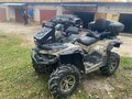 2017 Stels ATV-650 Guepard ST, коричневый, 500000 рублей - вид 2