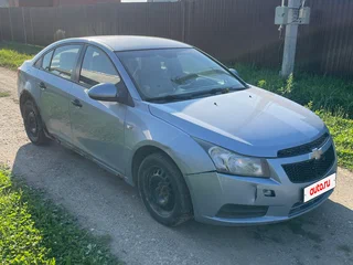 2009 Chevrolet Cruze I, серый, 250000 рублей, вид 3