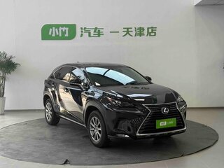 2021 Lexus NX 200 I Рестайлинг, чёрный, 2564000 рублей, вид 3