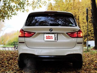 2017 BMW 2 серии Gran Tourer Gran Tourer 218i F46, белый, 1480000 рублей, вид 2