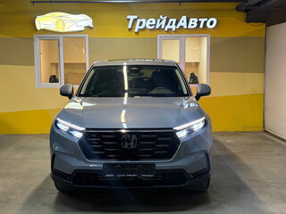 2026 Honda CR-V VI, серый, 4199000 рублей, вид 2