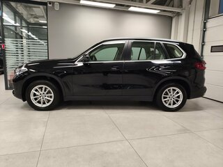 2019 BMW X5 40i IV (G05/G18), чёрный, 4785000 рублей, вид 5