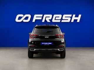 2024 Chery Tiggo 4 Pro I, чёрный, 1749077 рублей, вид 4