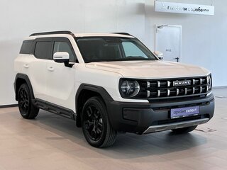 2024 Haval H3 I, белый, 2570000 рублей, вид 3
