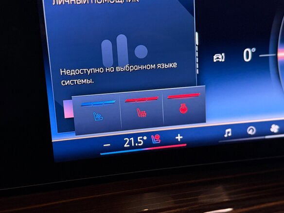 2026 BMW X7 40d I (G07) Рестайлинг, коричневый, 17990000 рублей - вид 13