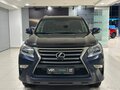 2017 Lexus GX 460 II Рестайлинг, синий, 3975000 рублей - вид 1