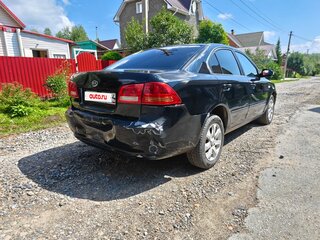 2006 Kia Magentis II, чёрный, 400000 рублей, вид 5