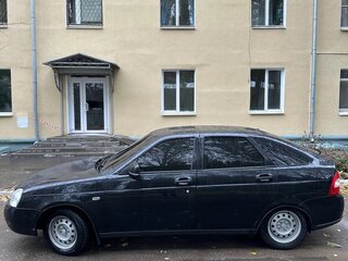 2009 Lada (ВАЗ) Priora I, синий, 130000 рублей, вид 5