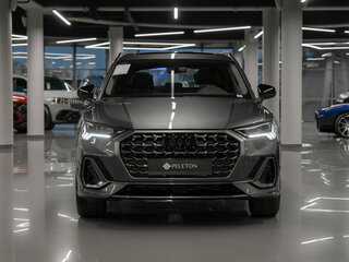 2026 Audi Q3 35 TFSI II (F3), серый, 4050000 рублей, вид 3