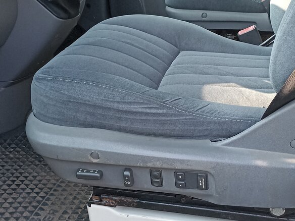 2008 Volkswagen Crafter, белый, 1600000 рублей - вид 9