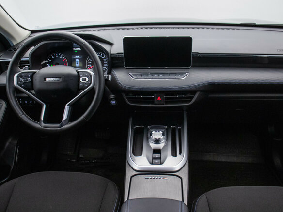 2024 Haval Jolion I Рестайлинг, чёрный, 2180000 рублей - вид 12