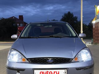 2004 Ford Focus I Рестайлинг, серый, 280000 рублей, вид 1