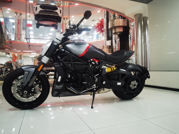 2021 Ducati XDiavel, серый, 2899000 рублей - вид 7