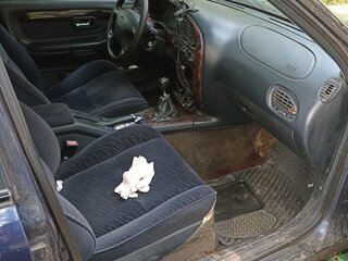 1995 Ford Scorpio II, синий, 150000 рублей, вид 3