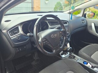 2018 Kia Ceed II Рестайлинг, коричневый, 1550000 рублей, вид 3