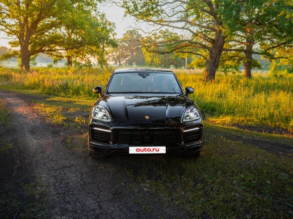 2021 Porsche Cayenne S III, чёрный, 7500000 рублей - вид 16