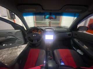 2006 Nissan Almera Classic I, чёрный, 420000 рублей, вид 4