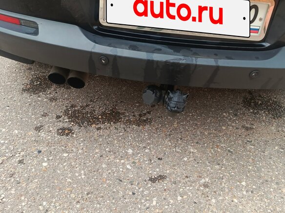 2011 Volkswagen Tiguan I, чёрный, 950000 рублей - вид 6