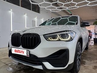 2020 BMW X1 Long 25Li xDrive II (F48) Рестайлинг, белый, 3565000 рублей, вид 1