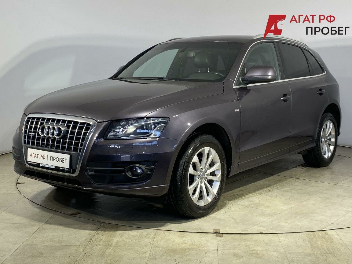 Открыть фотографии: Audi Q5 I (8R)