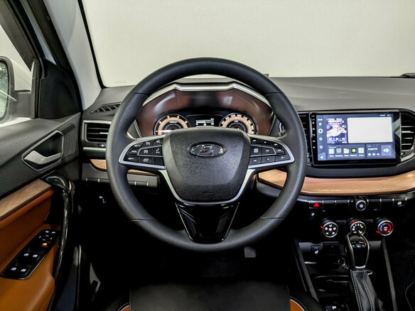 2024 Lada (ВАЗ) Vesta SW Cross I Рестайлинг (NG), белый, 1390000 рублей - вид 20