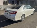 2012 Toyota Camry VII (XV50), белый, 1540000 рублей - вид 3