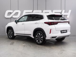 2024 Exeed LX I Рестайлинг, белый, 2049000 рублей, вид 2