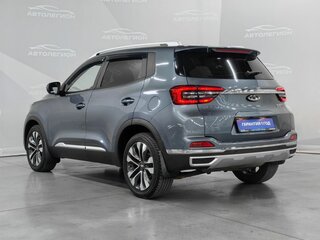 2021 Chery Tiggo 4 I Рестайлинг, серый, 1550000 рублей, вид 3