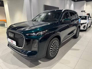 2025 Tenet T8, зелёный, 3800000 рублей, вид 1