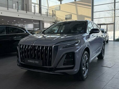 Hongqi HS3