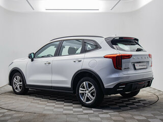 2024 Haval Jolion I Рестайлинг, белый, 2180000 рублей, вид 3