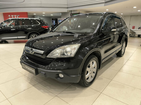 Honda CR-V III