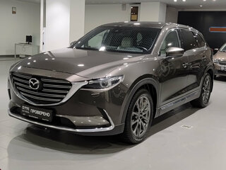 2020 Mazda CX-9 II Рестайлинг, коричневый, 4200000 рублей, вид 1
