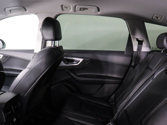 2016 Audi Q7 II (4M), чёрный - вид 31