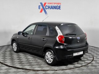 2018 Datsun mi-DO, чёрный, 444000 рублей, вид 5