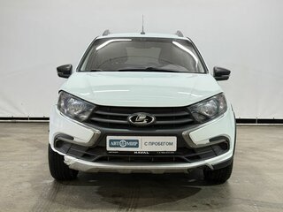 2023 Lada (ВАЗ) Granta Cross I Рестайлинг, белый, 579000 рублей, вид 2