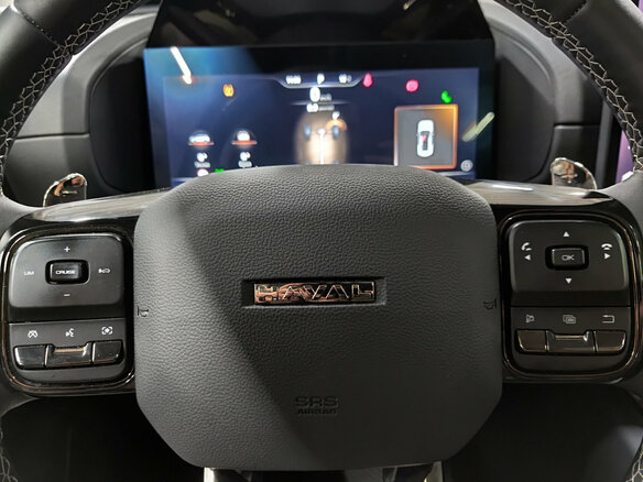 2025 Haval H7 I, белый, 2950000 рублей - вид 19