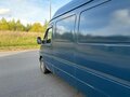 2003 Volkswagen LT, синий, 479000 рублей - вид 10