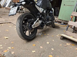2023 Regulmoto Thor 400, чёрный, 350000 рублей, вид 3