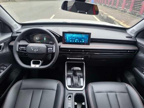 2022 Wuling Xingchi, белый, 1463000 рублей - вид 10