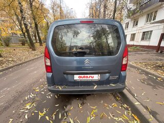 2014 Citroen Berlingo II Рестайлинг, голубой, 650000 рублей, вид 4