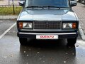 2005 Lada (ВАЗ) 2107, серый, 220000 рублей - вид 1