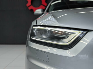 2014 Audi Q3 I (8U), серебристый, 1765000 рублей, вид 4