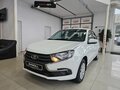 2022 Lada (ВАЗ) Granta I Рестайлинг, белый, 835000 рублей - вид 1