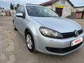2012 Volkswagen Golf VI, серебристый, 840000 рублей - вид 1