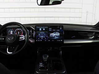 2024 GAC GS8 II, зелёный, 3288000 рублей, вид 2